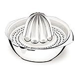 Tramontina 61107140 Espremedor De Frutas Em Aço Inox Prata