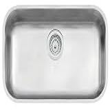 Tramontina 94024102 Cuba Lavínia Em Aço Inox Acetinado- 56X34 Cm- Prata