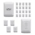 Tramontina Aria Kit 20 Tomadas 5 Interruptor Cor Branco