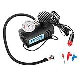 Tramontina Compressor Ar Portatil 12v- Potencia 50w- Pressao Maxima 300 Psi- Vazao 8 Litros-minuto