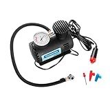 Tramontina Compressor Ar Portatil 12v Potencia 50w Pressao Maxima 300 Psi Vazao 8 Litros Minuto