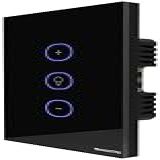 dimmer touch smart preto