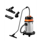 Tramontina Pro Tramontina Aspirador De Pó E Liquido 1400w 30l 127v Cor Preto