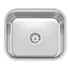 Tramontina Standard Basic 94081 507 Cuba Cozinha 40x34x14 Inox Polido Cor Prateado