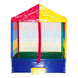 Trampolim Brinquedos Piscina De Bolinhas 1 50x1 50 Ziper Cor Colorido