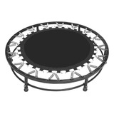 Trampolim Mini Jump Profissional Com Aro De Reforço