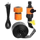 Trampolim Sprinkler Brinquedo Ferramenta De Verão Resfriamento Sprinkler Mangueira Utensílio Verão Refrigerado Para Ferramenta Ferramenta Mangueira Rega Brinquedo água Jardim