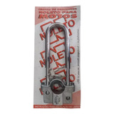 Tranca Trava U Bengala Moto Biz 100 Ks Biz 125 Pop 100 110
