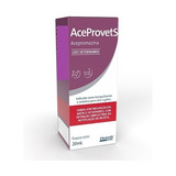 Tranquilizante Aceprovets Para Cães E Gatos 20ml