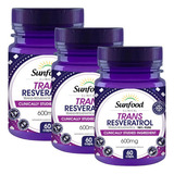 Trans Resveratrol 600 Mg