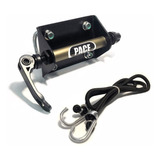 Transbike Bicicleta Pickup Eixo Blocagem Bike