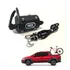 Transbike Bicicleta Pickup Pace Eixo Blocagem Bike Suporte