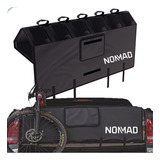 Transbike Caminhonete Grande Truckpad Nomad Original 5 Bikes