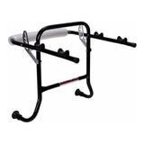 Transbike Com Encaixe Para 2 Bikes No Porta Malas Universal