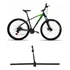 Transbike De Ferro Preto Com Chave - Mk2 Tecno