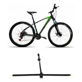 Transbike De Ferro Preto