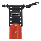 Transbike Eixo 9mm Ou 3 8 Rack Canaleta Para Carroceria Teto