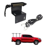Transbike Eixo 9mm Para Pick up Com Fixação Lateral Z