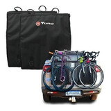 Transbike Fiat Toro Caminhonete Protetor Bike 4 Bicicletas