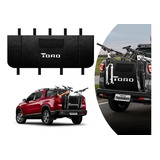 Transbike Fiat Toro Caminhonete Protetor Bike Bicicletas