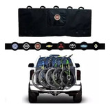 Transbike Fiat Toro Strada Caminhonete Protetor Tampa 5 Bike