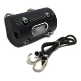 Transbike Para Pick up Pace Carbon Eixo Dianteiro 15mm Grade