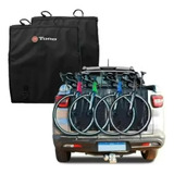 Transbike Protetor Caçamba Bipartido Fiat Toro 4 Bikes