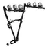Transbike Suporte Para Bike 3 Bicicletas Engate Sedan Hatch