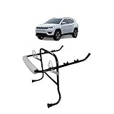 Transbike Suporte Universal 2 Bicicletas Porta Mala Compass