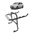 Transbike Suporte Universal 2 Bikes Porta Mala C3