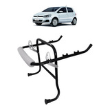 Transbike Suporte Universal 2 Bikes Porta Mala Fox cross Fox Cor Preto