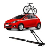 Transbike Teto Bike Aro 26 29 Todos Carros Tipo Calha Rack