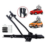 Transbike Teto Calha Para Rack Teto Para 1 Bicicleta