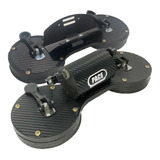 Transbike Teto Ventosa Duplo Carbon Pacepara Eixos 9mm 15x100 E Boost