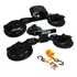 Transbike Transcaloi Suporte Teto Mala Ventosas Bike Fox