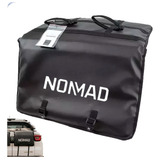 Transbike Truckpad Nomad Duo Tampa Caminhonete Toro 2 Bikes