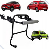 Transbike Universal Carro C Presilha De Plastico 2 Bike