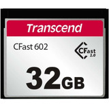 Transcend 32gb Cfast 2