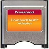 Transcend Adaptador Ata PCMCIA Para Cartão Cf 2