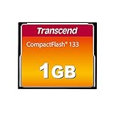Transcend Cartão Flash Compacto TS1GCF133 1GB