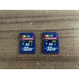 Transcend Sd 32gb 300x