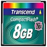 Transcend Ts8gcf266 8gb 266x