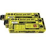 Transceptor De Fibra Yellobrick