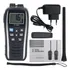 Transceptor Portátil Marítimo Rádio Vhf Icom Ic-m25