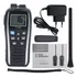 Transceptor Portátil Marítimo Rádio Vhf Icom Ic-m25