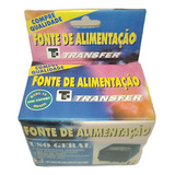 Transfer Fonte Aliment