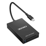 Transferência De Leitor De Cartão De Memória Usb 3 0 Sd Xqd