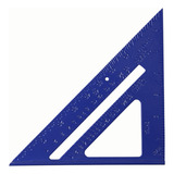 Transferidor Angular De Régua Triangular De 7 Polegadas Para