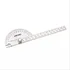 Transferidor Tipo Meia Lua   0 A 180  Kingtools   600 090