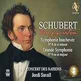 Transfiguration Schubert Symphony